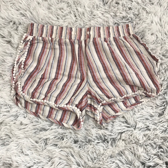 Aeropostale Pants - Striped shorts Aeropostale Pants - Striped shorts